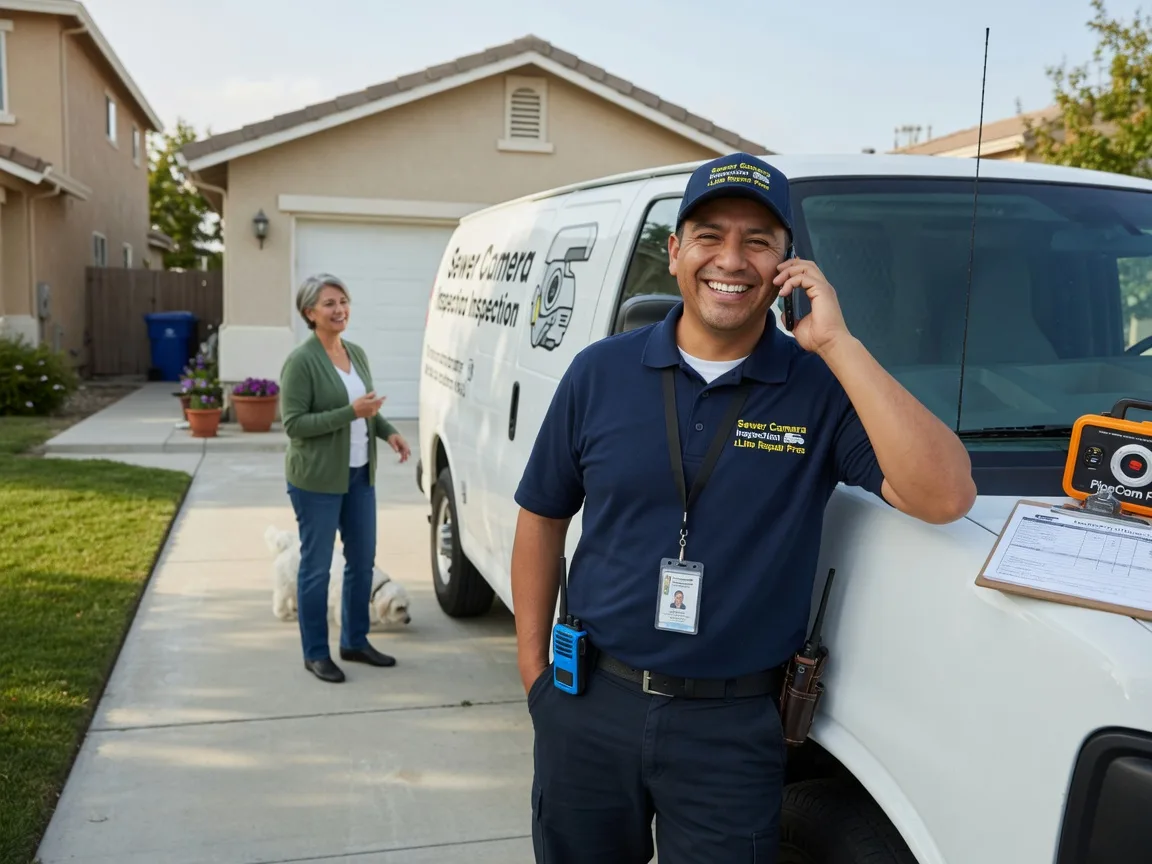 Sewer Line Repair North San Juan, CA FAQs